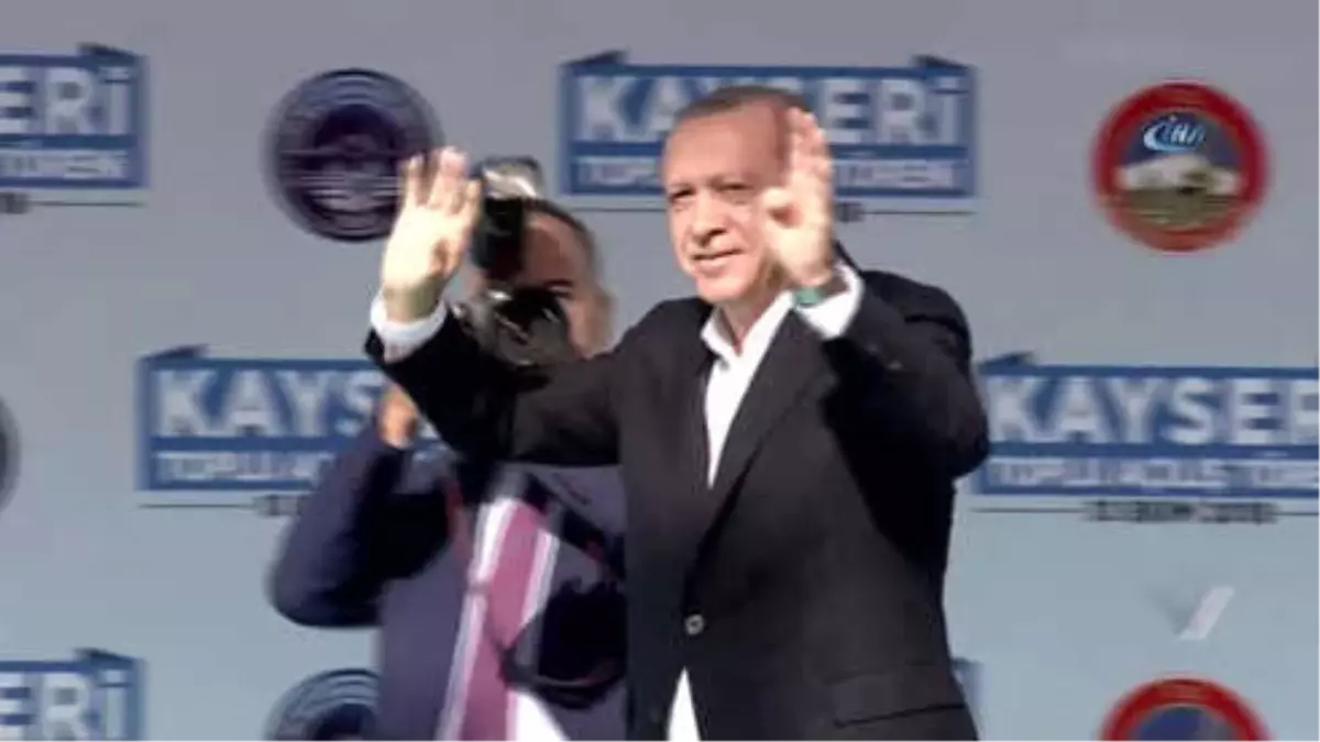 Cumhurbaşkanı Erdoğan: "İş Bankası Hissesi Meclise Gelecek, MHP de Buna Destek Verecek"