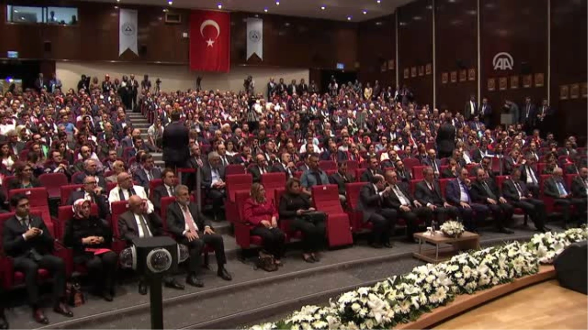 Cumhurbaşkanı Erdoğan: "Üniversitelerin Öncülük Etmediği Bir Kalkınma Hamlesinin Hedefine Ulaşması...