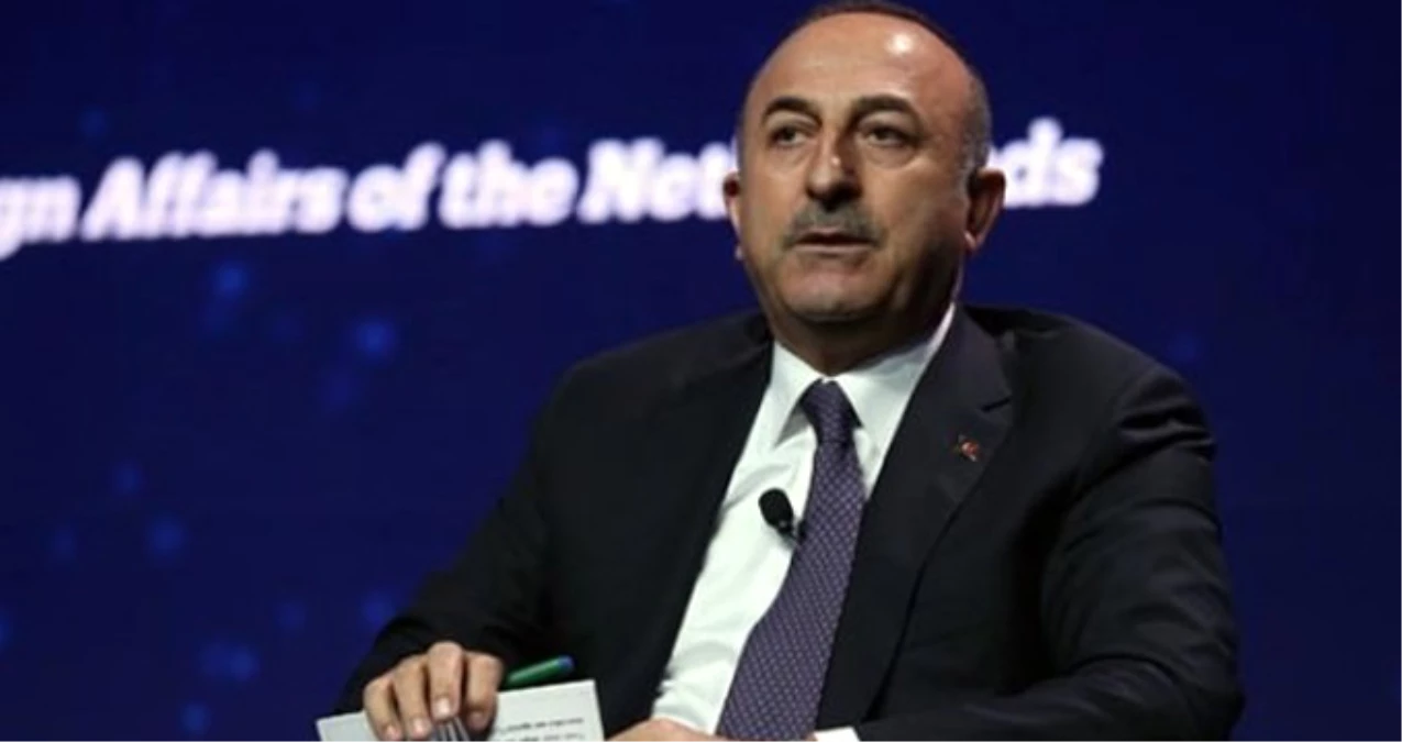 Dışişleri Bakanı Mevlüt Çavuşoğlu\'ndan Cemal Kaşıkçı Açıklaması: Suudlarla Görüş Birliği Var
