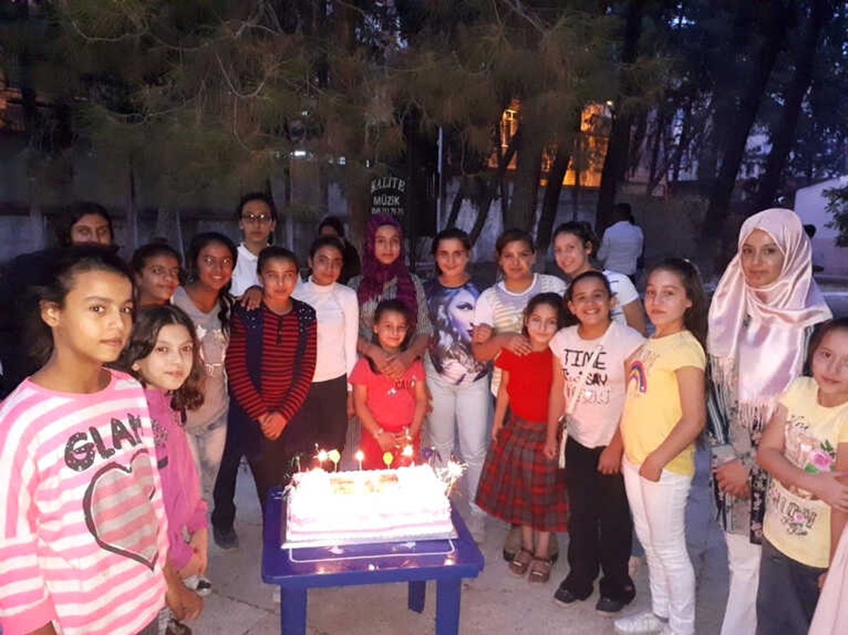 Dünya Kız Çocukları Günü Etkinlikleri