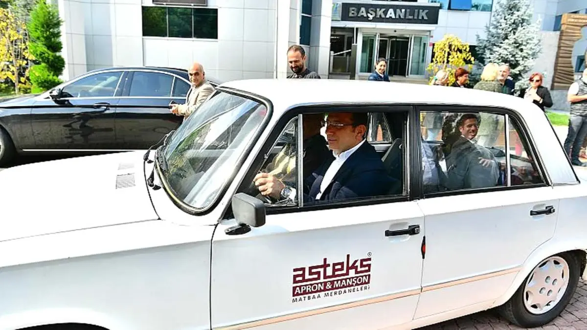 Elektrikli Murat 124 Beylikdüzü\'nde: Seri Üretim İçin Fabrika Kuruldu