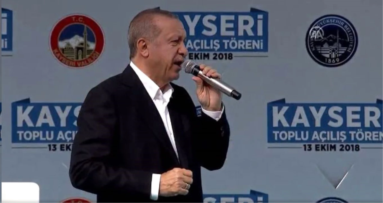 Cumhurbaşkanı Erdoğan\'dan İş Bankası Çıkışı: Hazineye Devrini Sağlayacağız