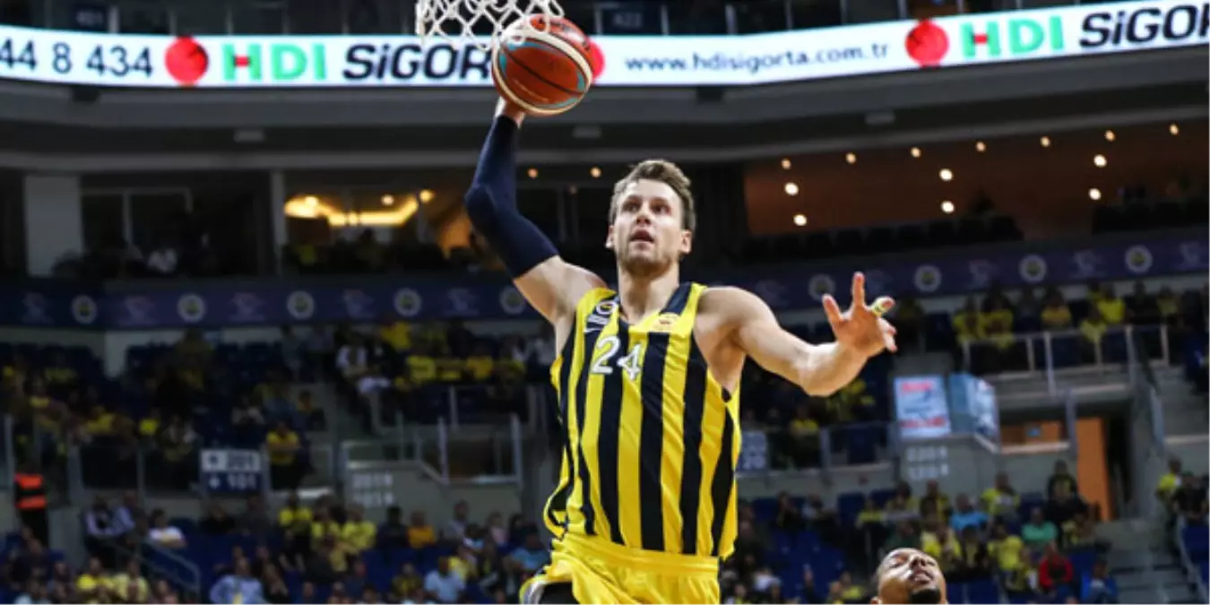 Euroleague\'de Haftanın Mvp\'si Vesely