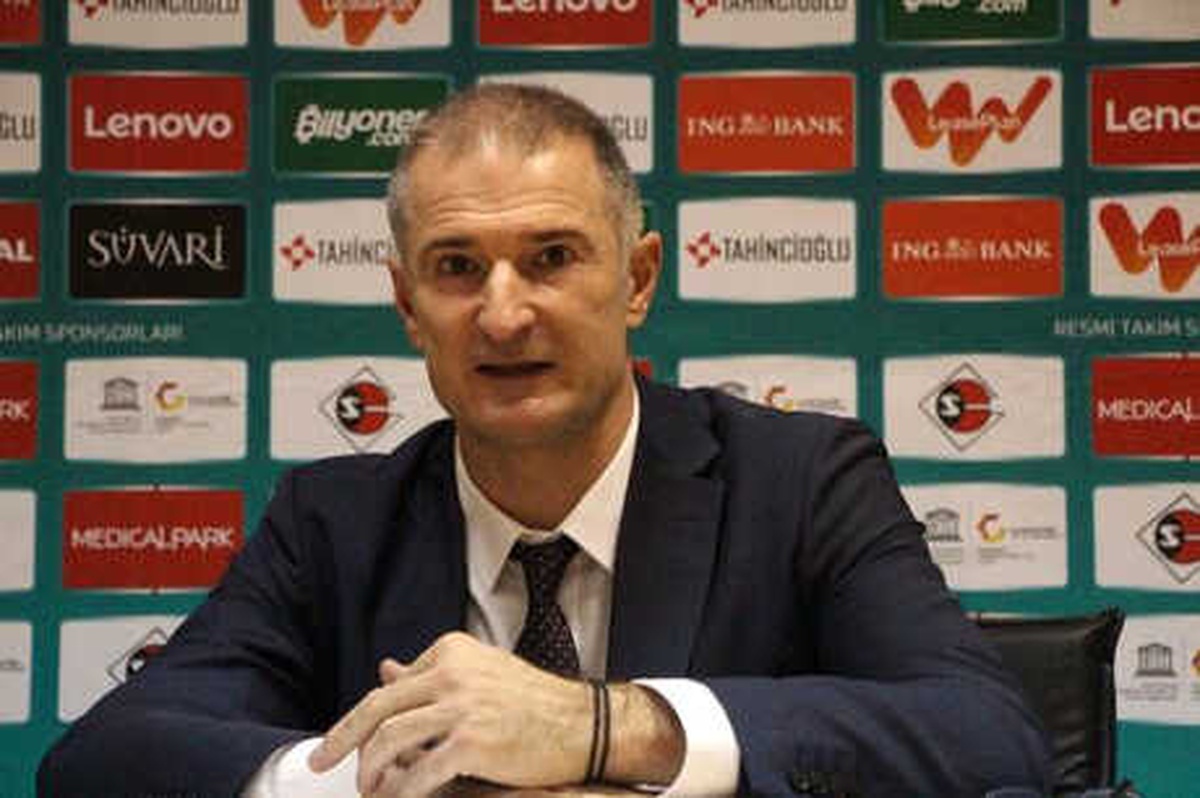 Gaziantep Basketbol - Banvit Maçının Ardından