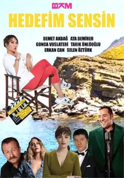 hedefim sensin filmi