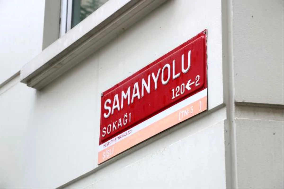 İstanbul\'da 90 Cadde ve Sokak İsmi Değişiyor