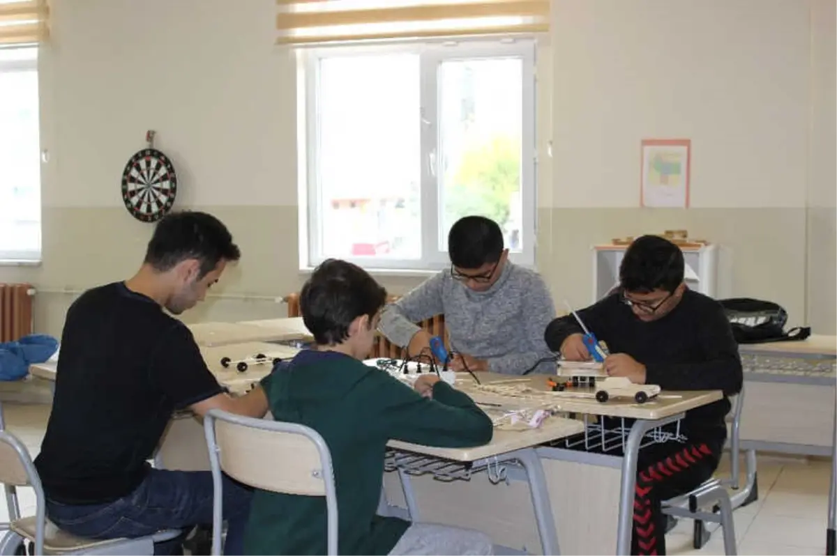 İstanbul: Stem Bilim Şenliği\'nde Birbirinden Renkli Etkinlikler
