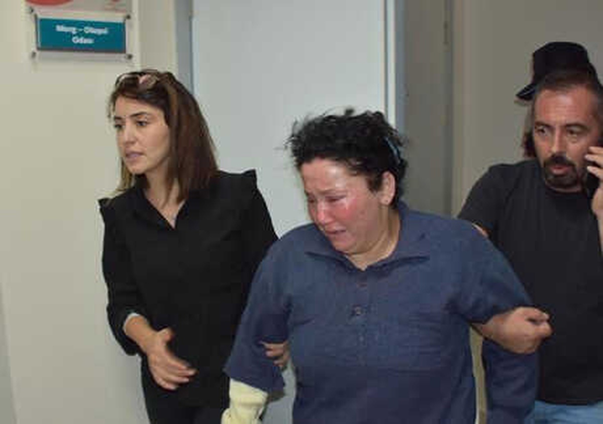 İzmir\'deki Göçmen Faciasıyla İlgili 4 Gözaltı