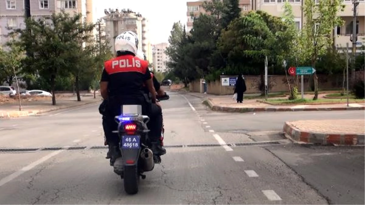 Kahramanmaraş\'ta Bomba İhbarı Polisi Alarma Geçirdi