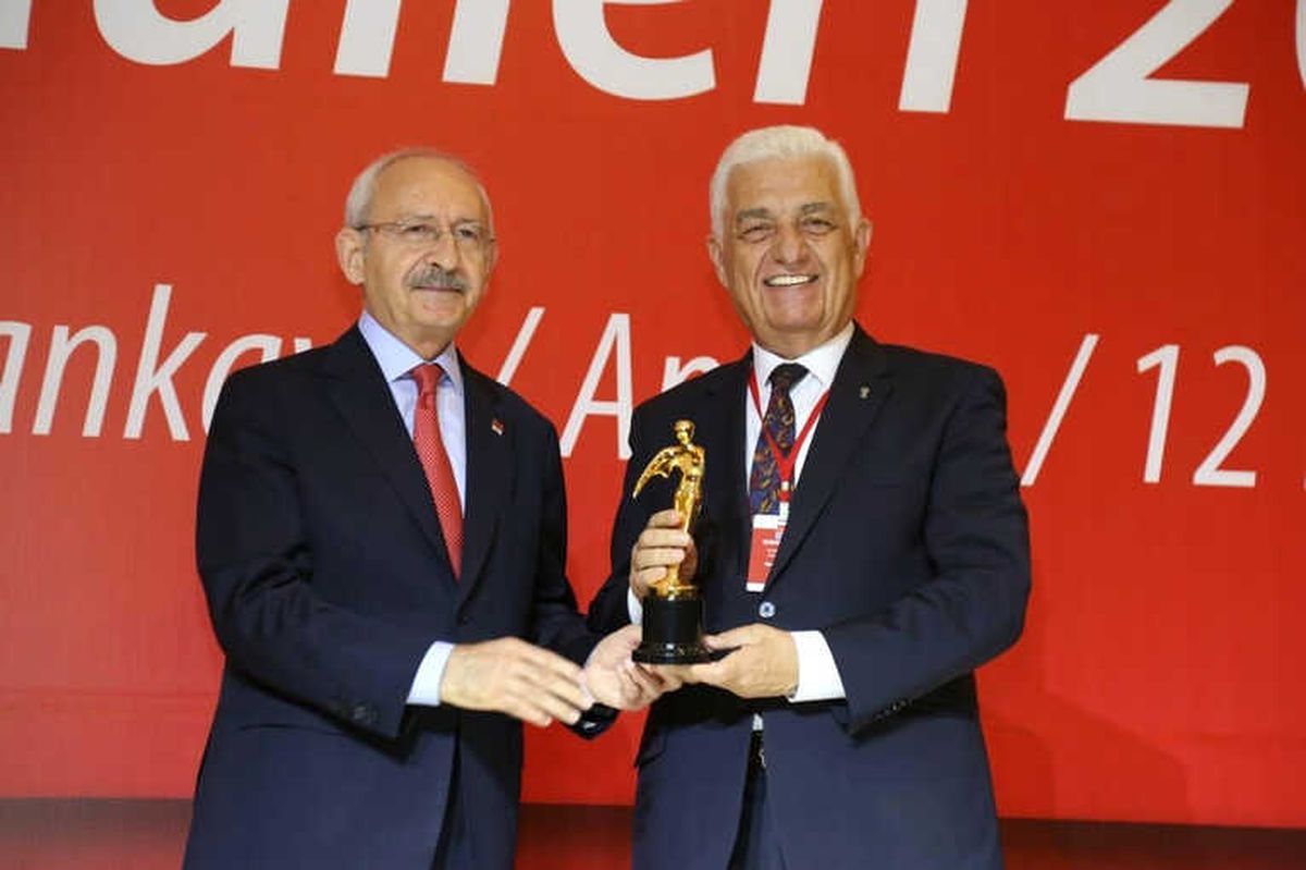 Kılıçdaroğlu\'ndan Muğla\'ya Ödül