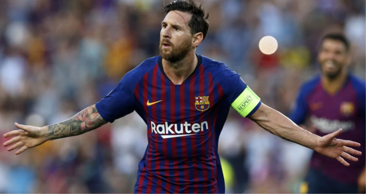 Lionel Messi, Yeni Sözleşmesiyle Arjantin\'e Bedavaya Gidebilecek