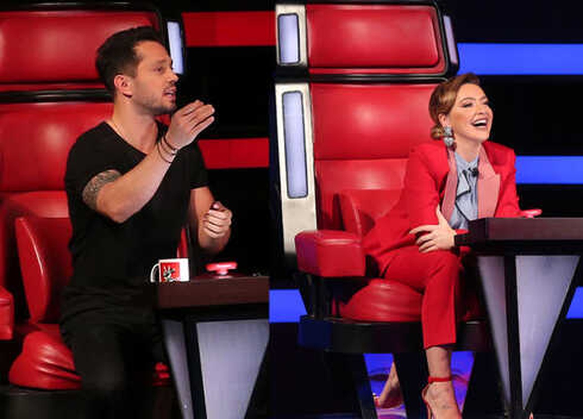 Murat Boz ile Hadise Yarışmacı İçin Adeta Savaştı! "Kaybolup Gidersin"