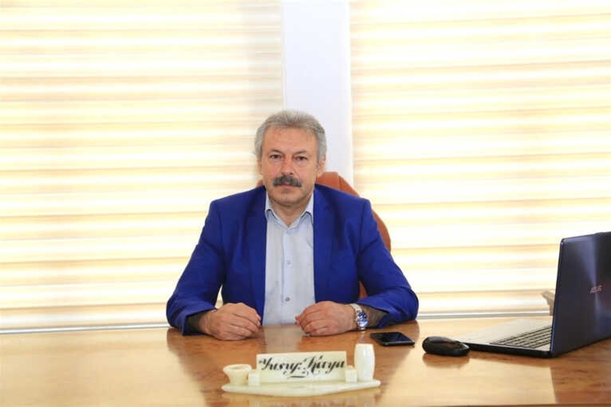 Nevşehir Belediyespor Kulüp Başkanı Kaya\'dan Taraftarlara Çağrı