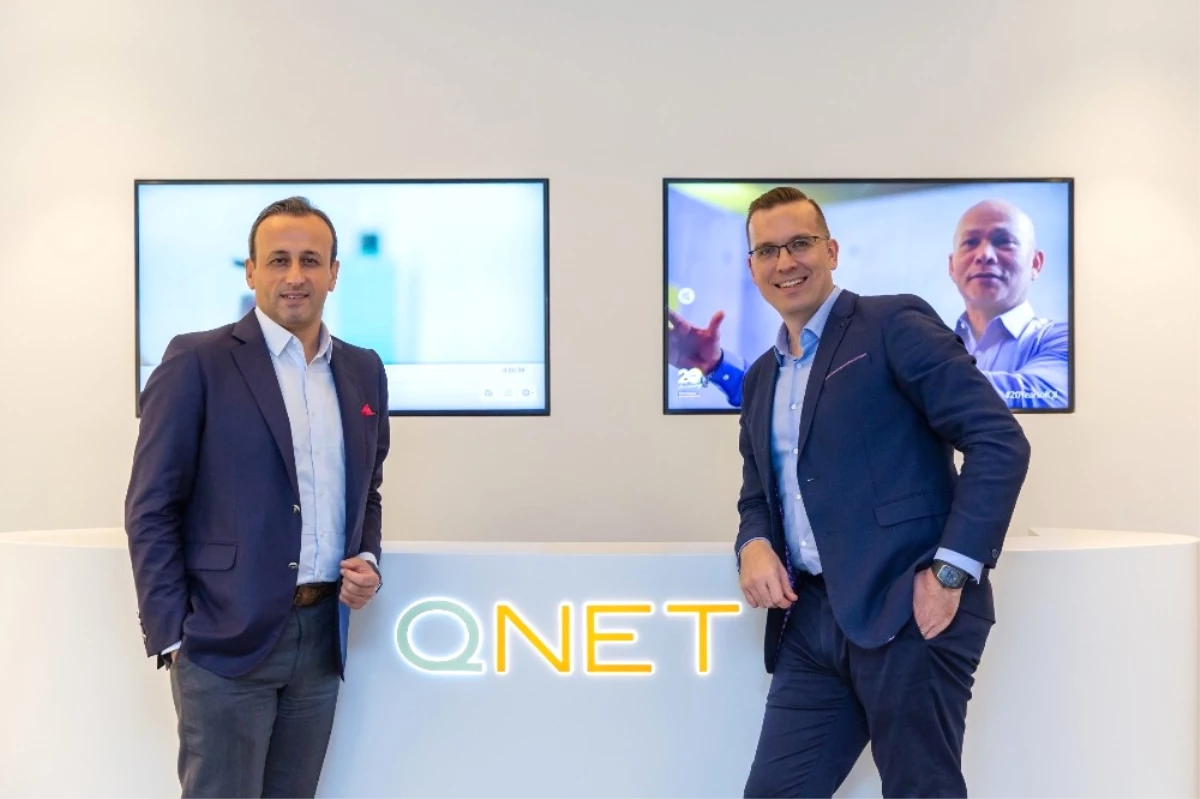 Qnet Mağazası Kapılarını Açtı