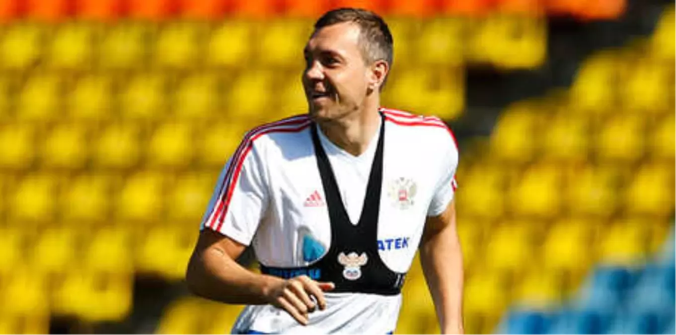 Rusya\'da Dzyuba Bilmecesi! Cherchesov Açıkladı