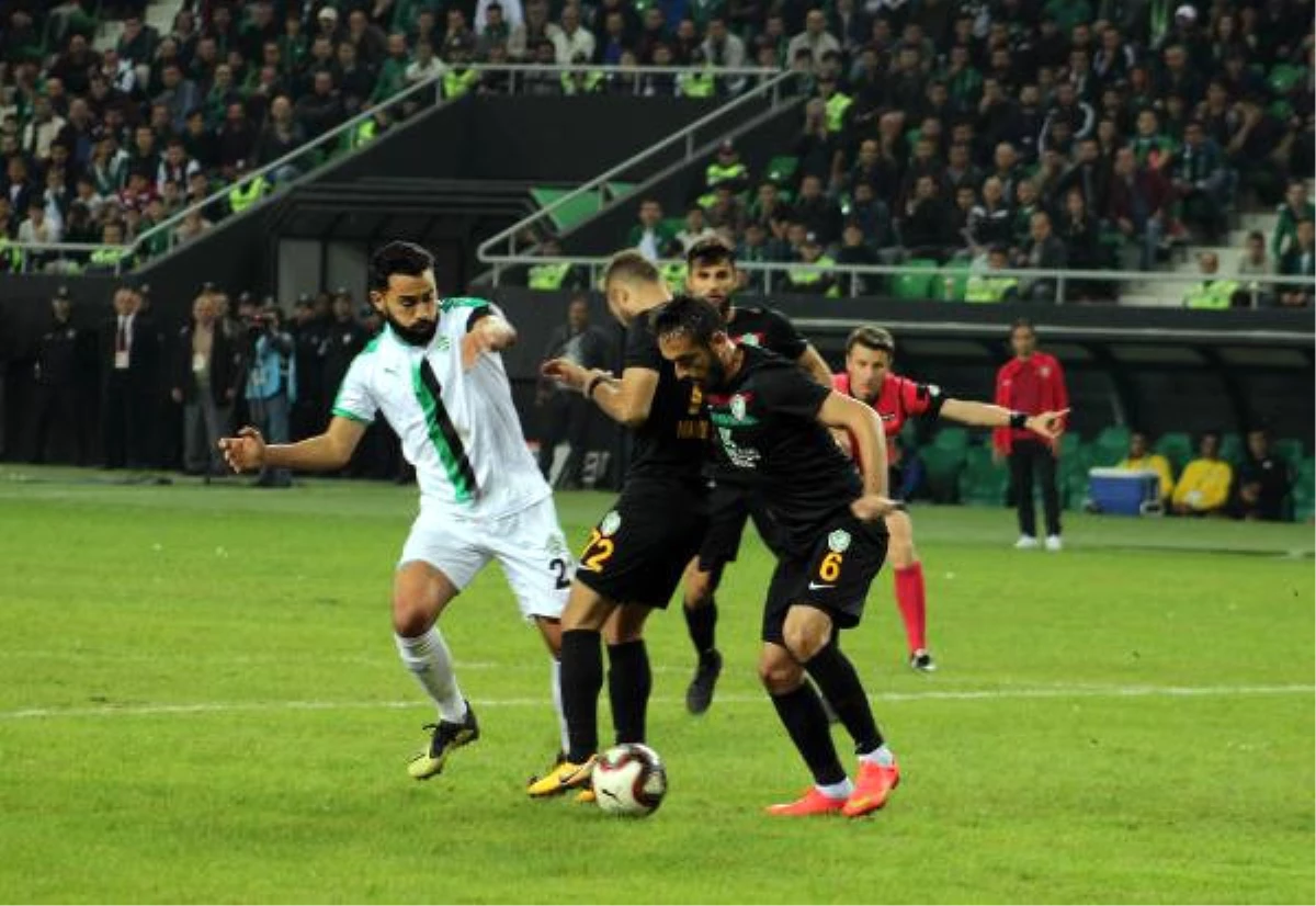 Sakaryaspor-Amed Sportif: 2-0