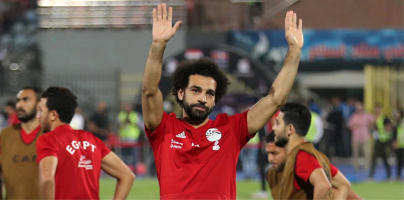 Salah Kornerden Gol Attı, Mısır Farka Koştu!