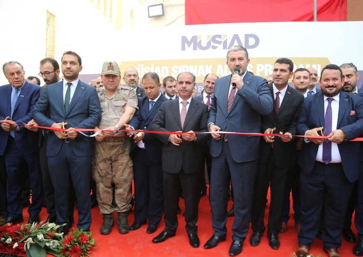 Şırnak\'ta Terör Mağdurlarına 11 Bin Konut Verilecek
