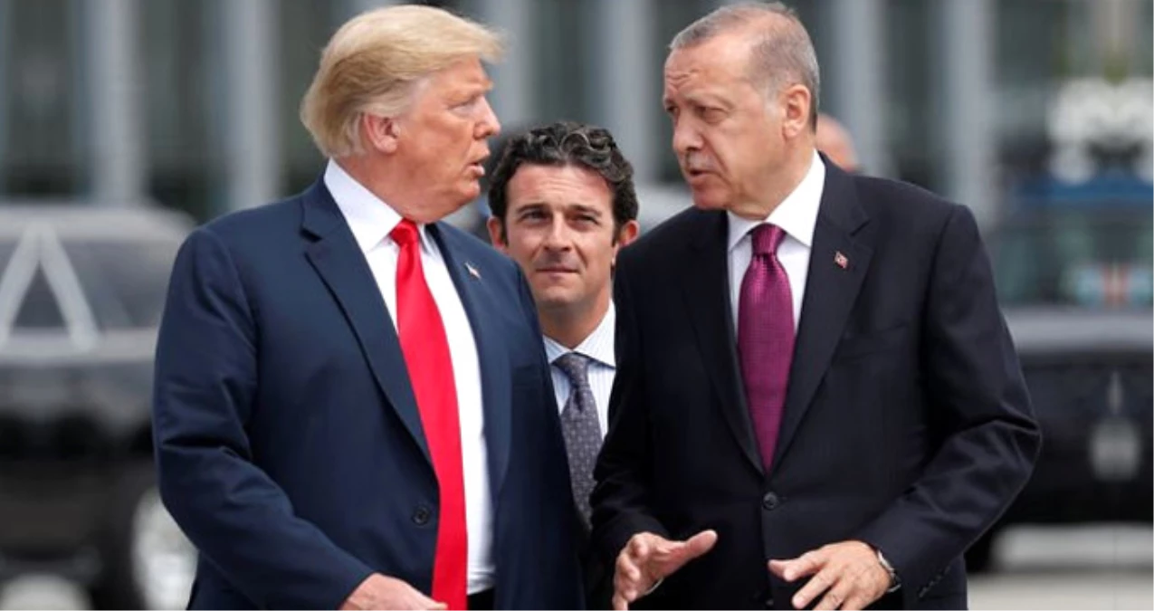 Trump\'tan Rahip Brunson İçin Yeni Açıklama: Erdoğan\'a Teşekkür Ediyorum
