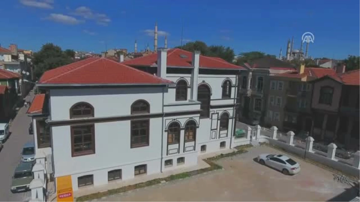 Tarihi Türk Ocağı Binasından Yine Musiki Yükselecek