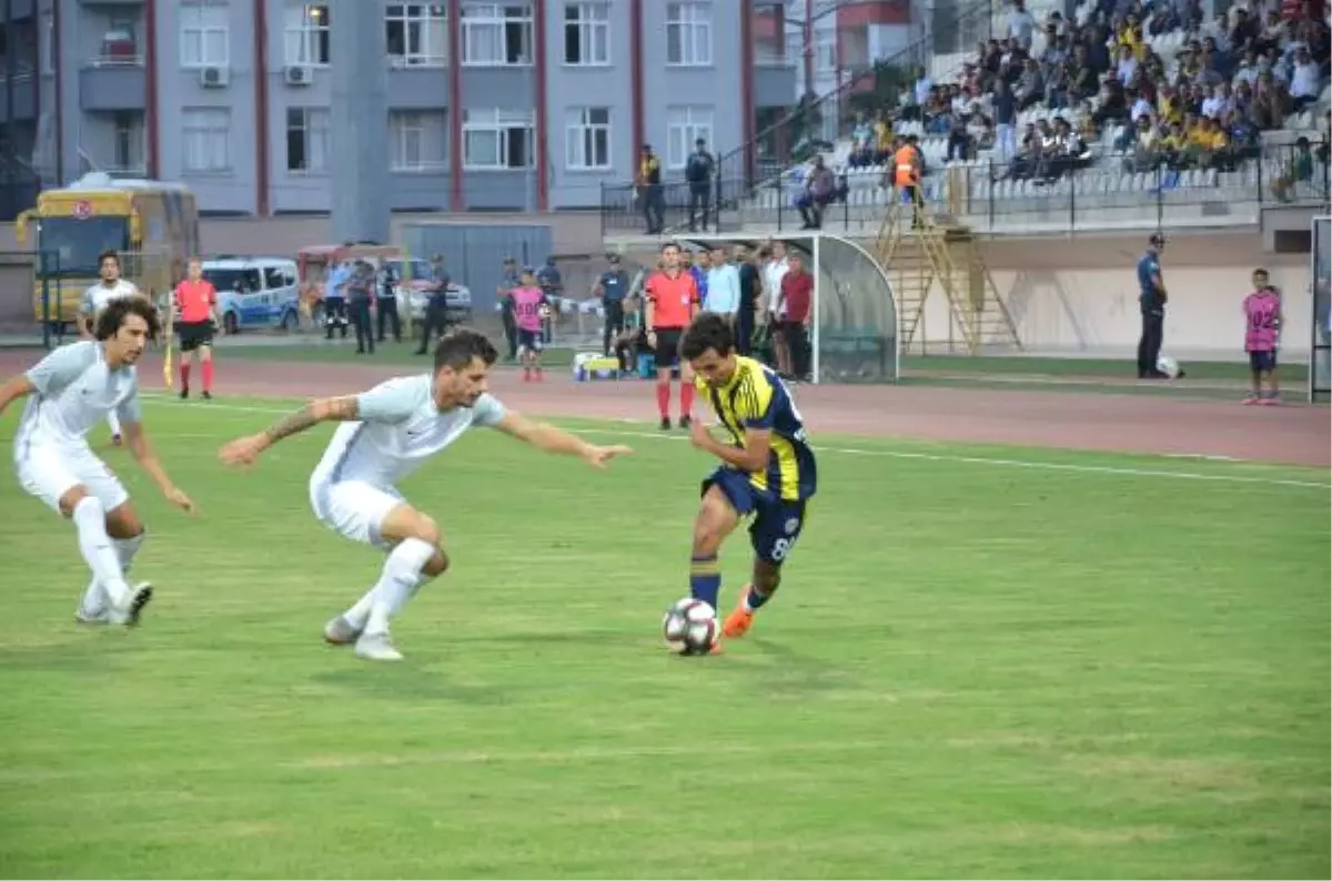 Tarsus İdmanyurdu - Pendikspor: 2-2