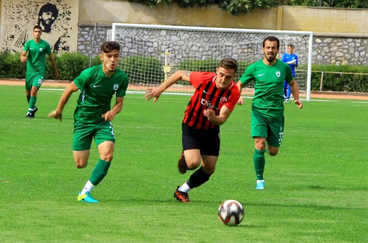 Tff 3. Lig: Muğlaspor: 1 Gölcükspor: 1