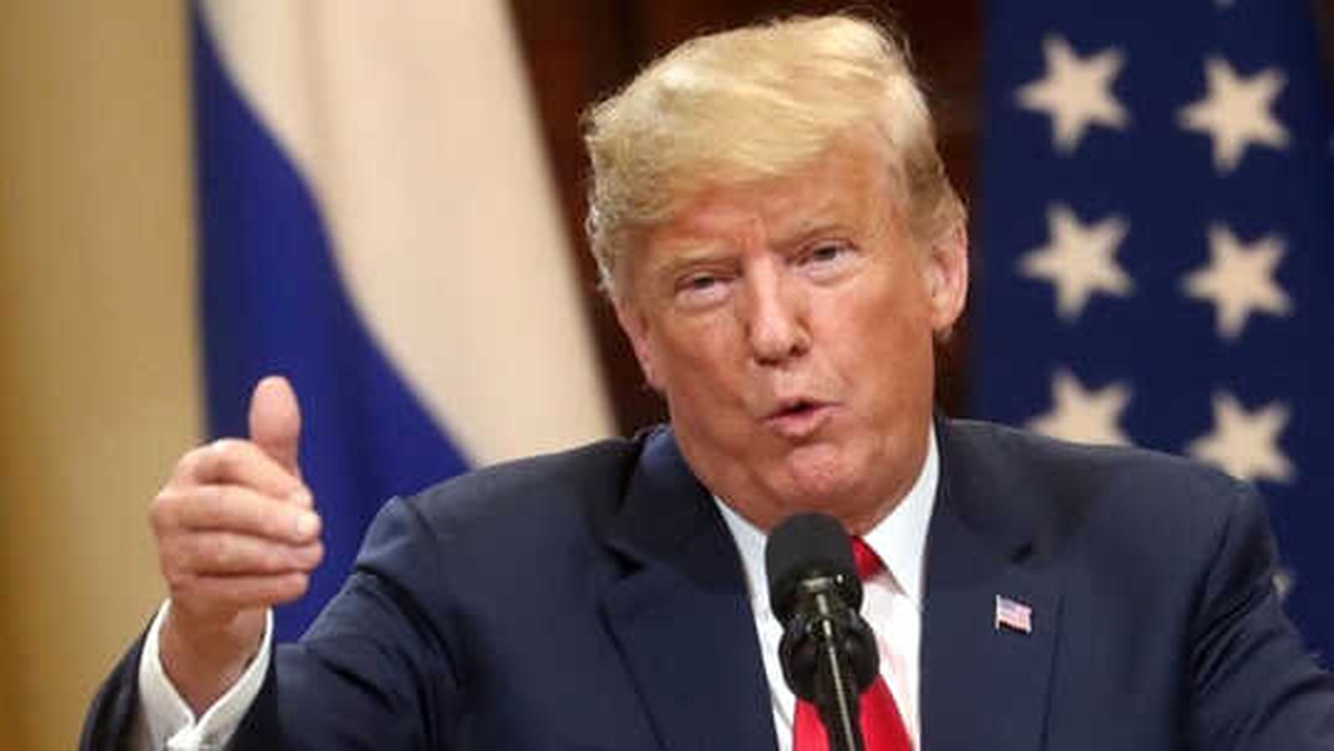 Trump\'tan Yeni \'Kaşıkçı\' Açıklaması