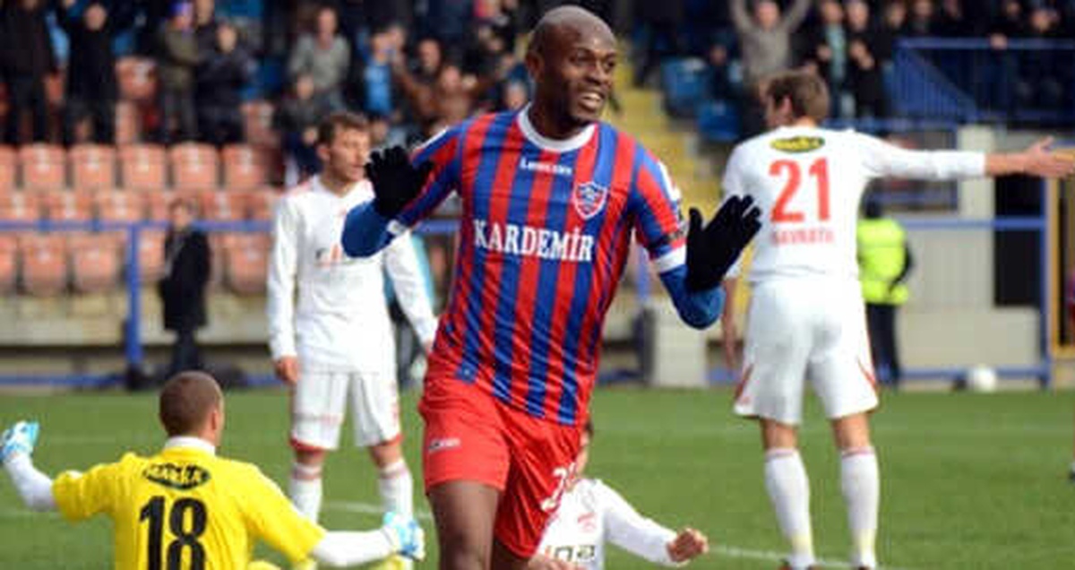 Süper Ligin Eski Futbolcusu Luton Shelton, ALS Hastalığına Yakalandı