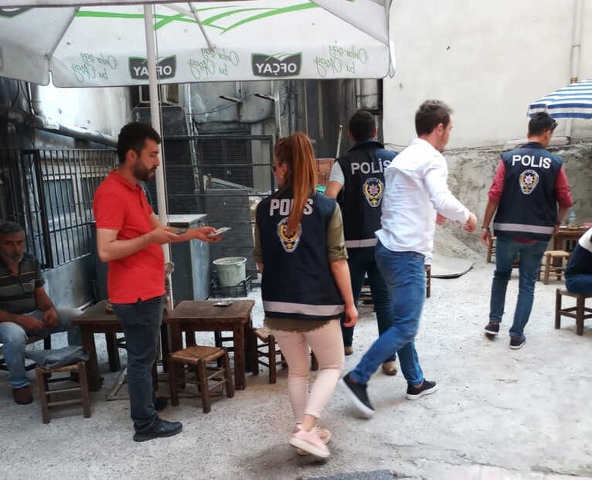 Zonguldak Emniyetinden \'Hırsız Kapanı\' Uygulaması
