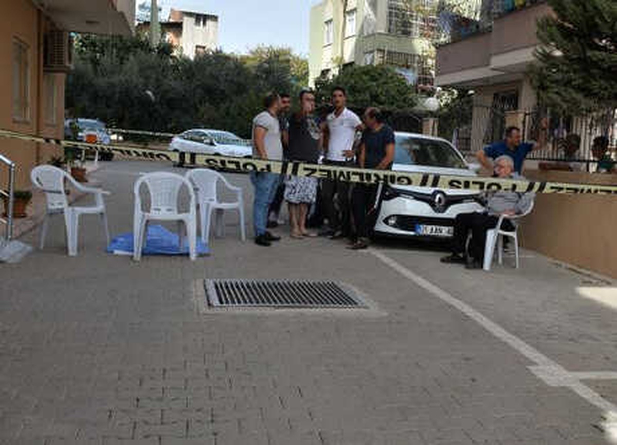 3 Gün Önce 1 Yaşına Giren Ahsen, Balkondan Düşüp Öldü