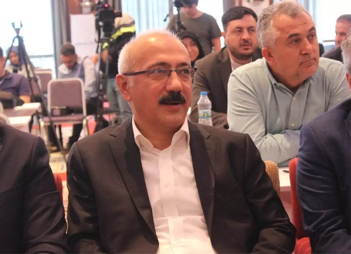 AK Parti Genel Başkan Yardımcısı Elvan: "Kur Atakları Karşısında Kuruluşlarımız Gerekli Tedbirleri...