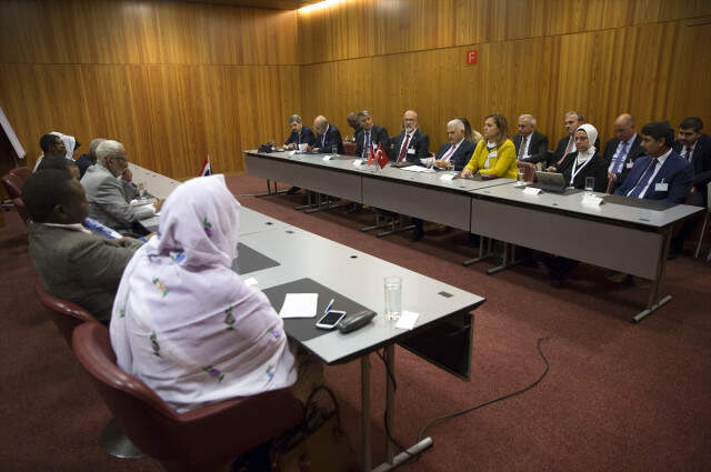 AK Partili Kavakcı, Cenevre'de Haddini Aşan Suriyeli Vekili Yerin Dibine Soktu