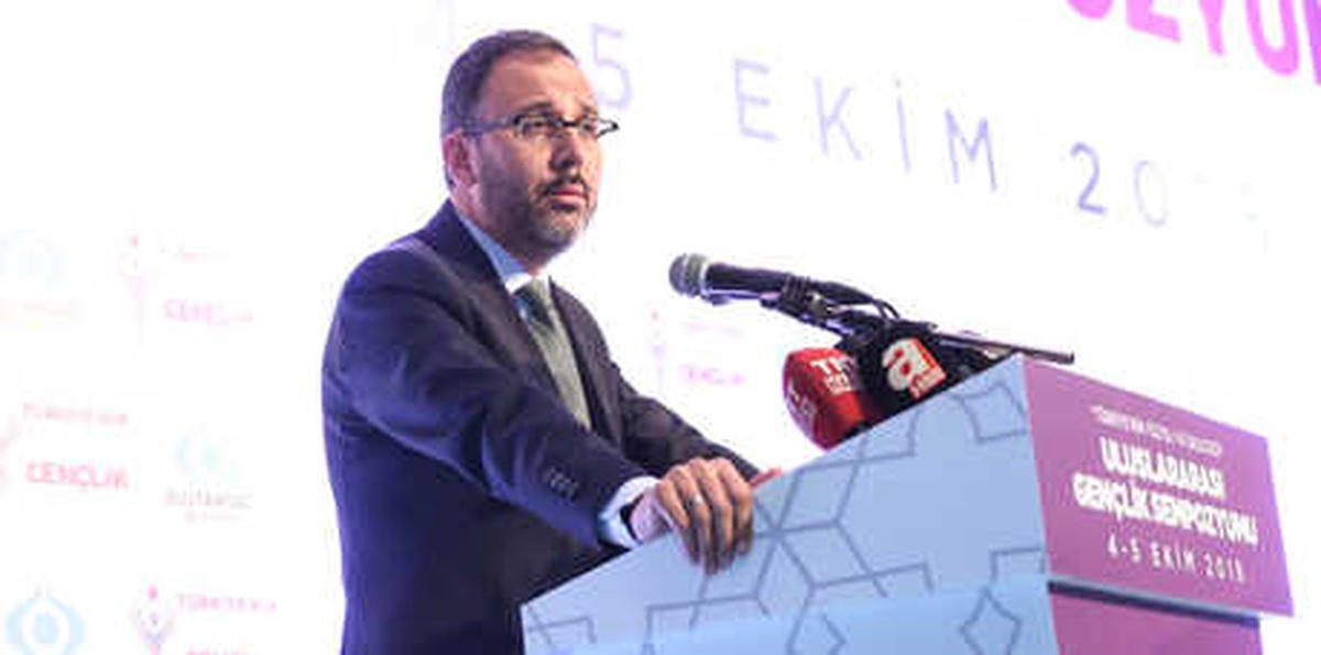 Bakan Kasapoğlu, Amatör Spor Haftası\'nı Kutladı