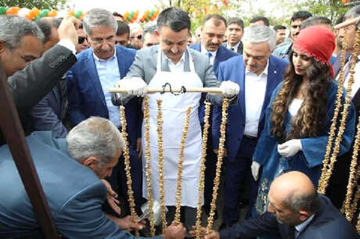 Bakan Pakdemirli: Mısırı Bu Yıl 950 TL\'ye Almaya Başlıyoruz
