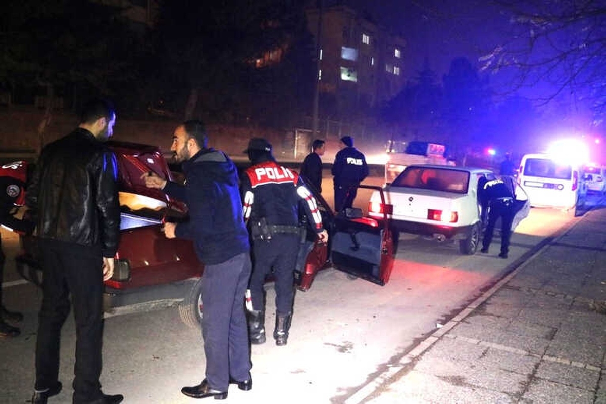 Balıkesir\'de Trafik Güvenliği Uygulaması