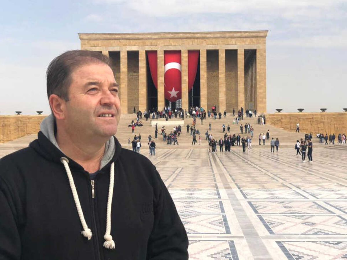 Başkan Kılıç\'tan Anıtkabir\'e Anlamlı Ziyaret