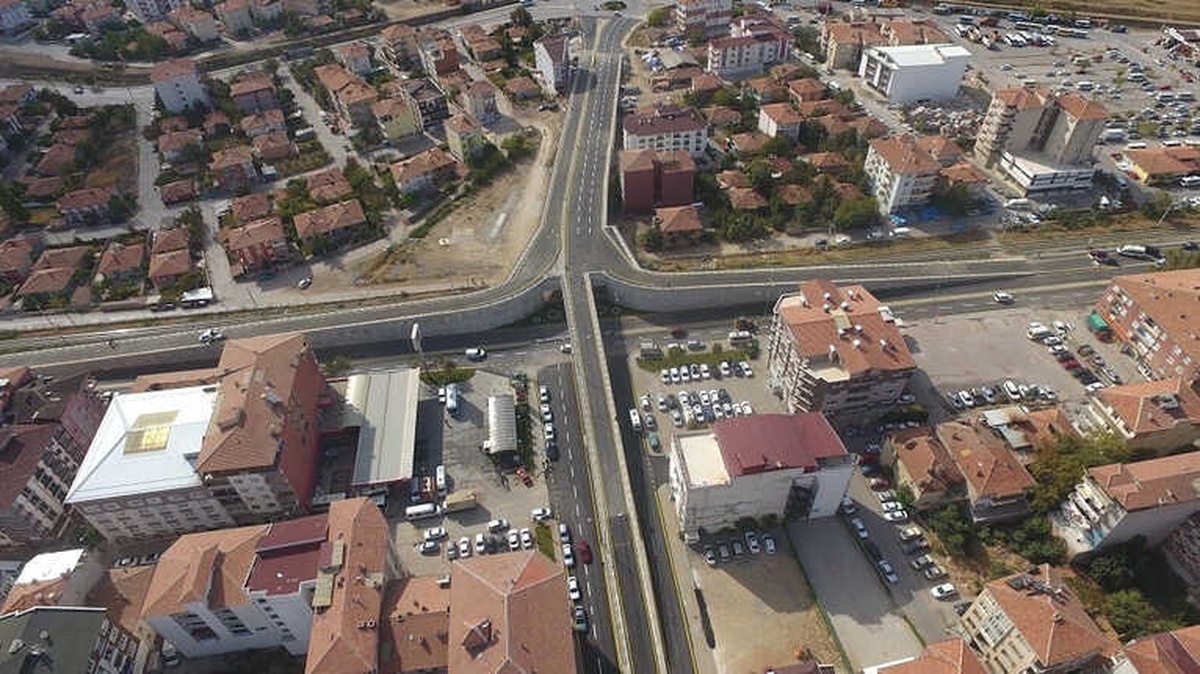 Başkan Saygılı: "Şehrin İki Yakası Birleşiyor"