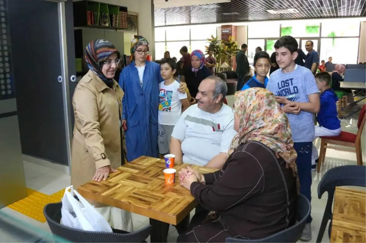 Başkan Toru, "Meram, Millet Kıraathanesi Ayrıcalığını Yaşıyor"