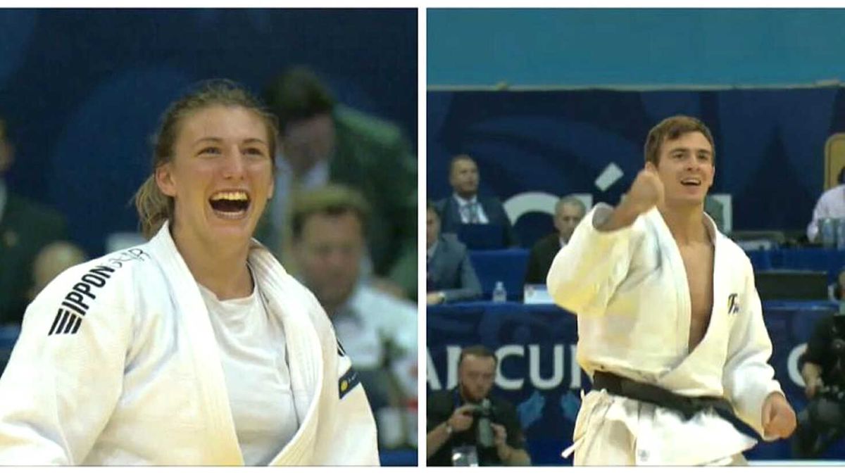 Cancun Judo Grand Prix\'sinde Avusturyalı Judokalar Zirvede Yer Aldı