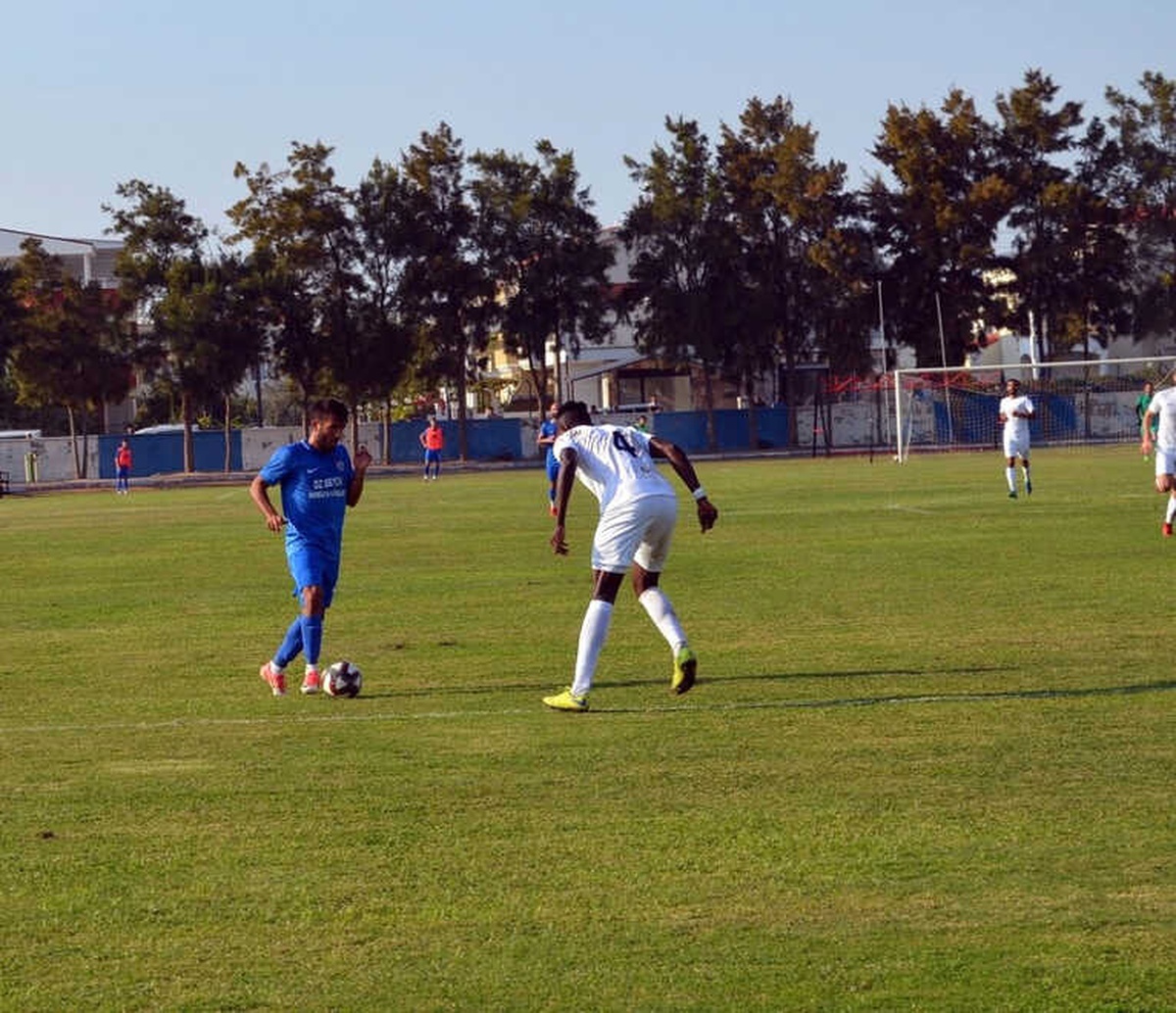 Didim Belediyespor: 3 Konyaaltı Belediyespor: 0