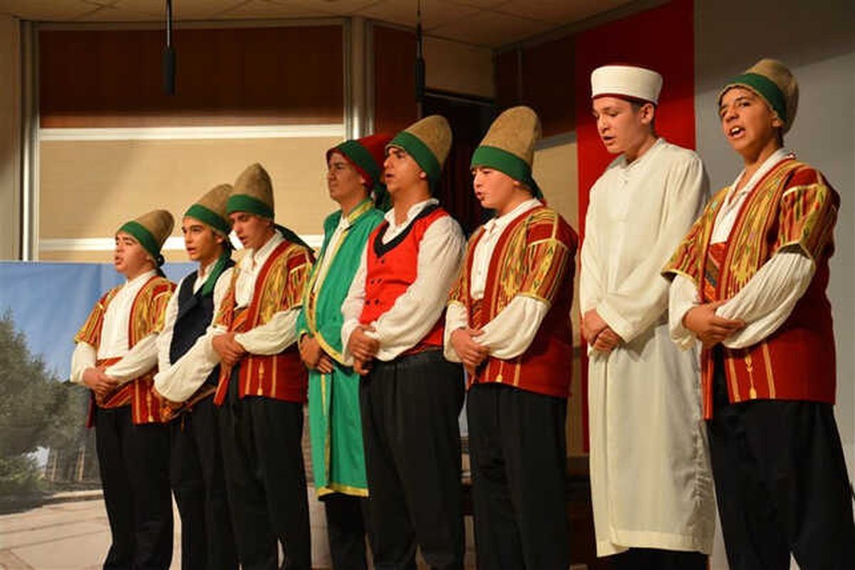 Edremit\'te Ahilik Haftası Kutlandı