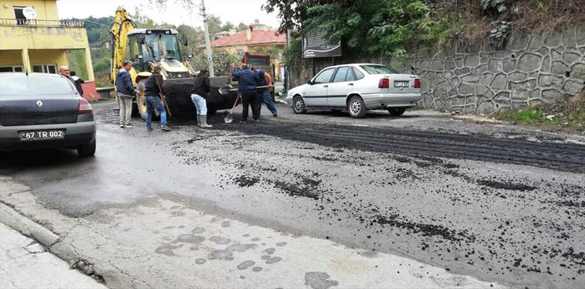 Ereğli\'den Kısa Kısa