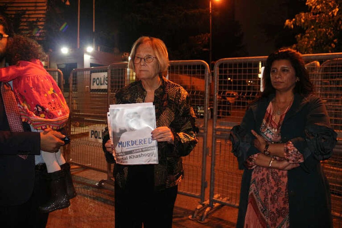 Eski ABD\'li Diplomat: Cemal Kaşıkçı Öldürüldü
