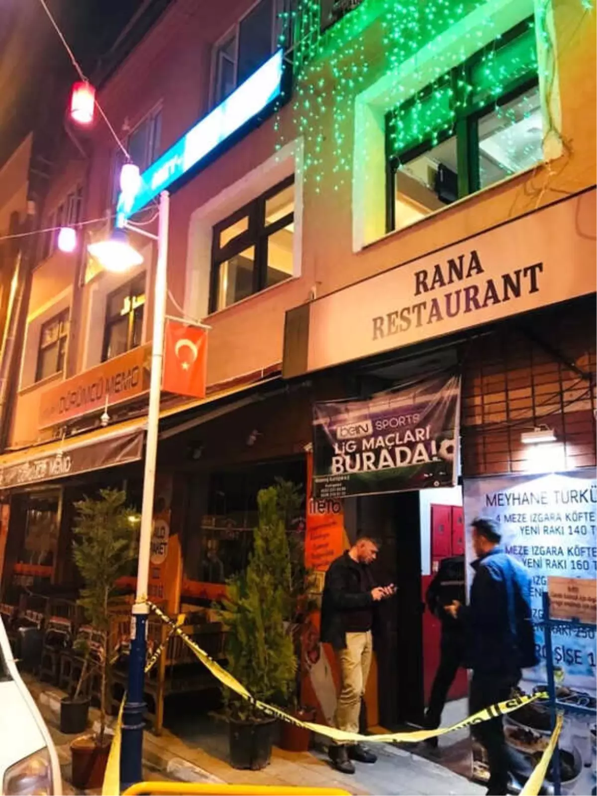 Eskişehir\'de Silahlı Kavga: 3 Yaralı