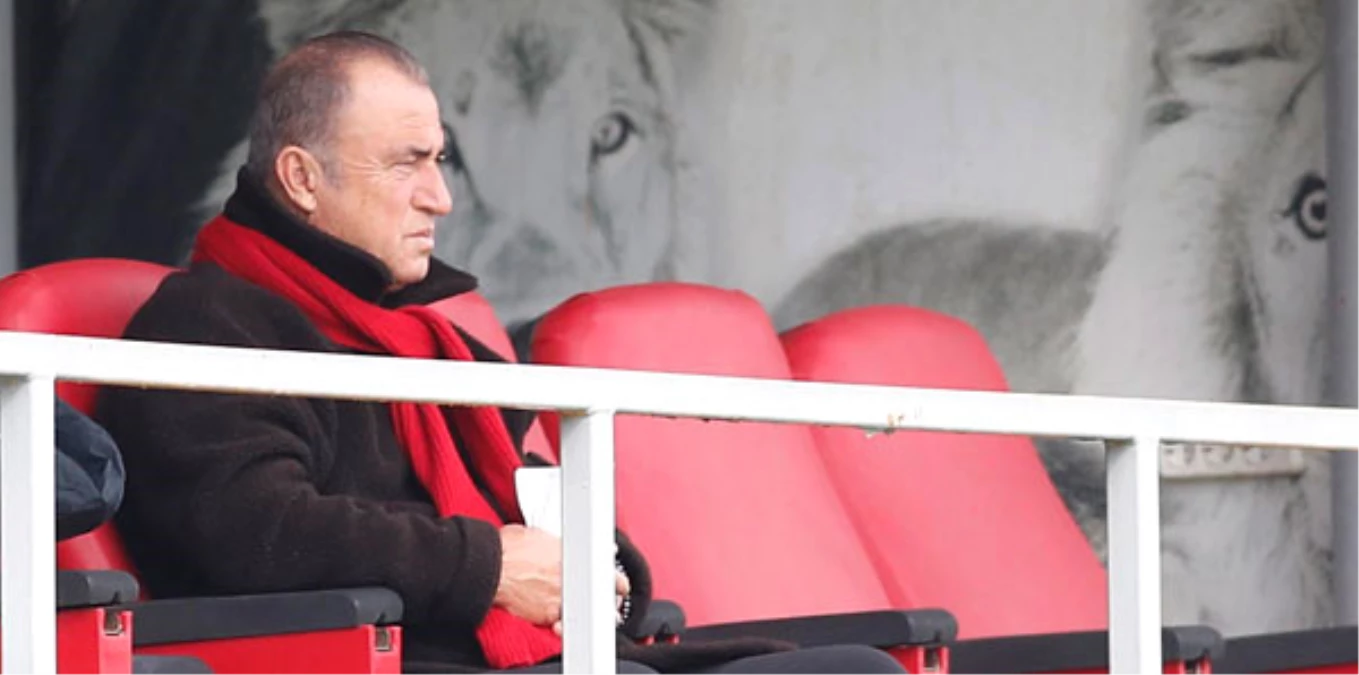 Fatih Terim 8 Haftada 22 Oyuncuya Şans Verdi!