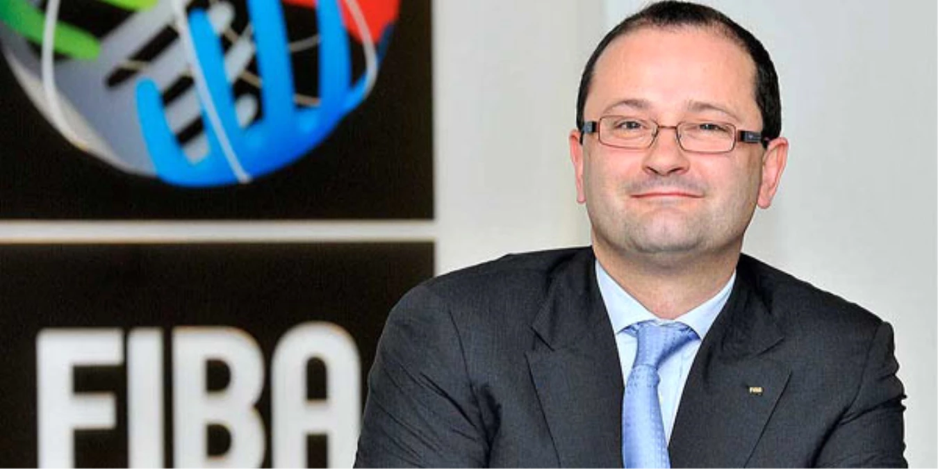 FIBA Genel Sekreteri Baumann Hayatını Kaybetti