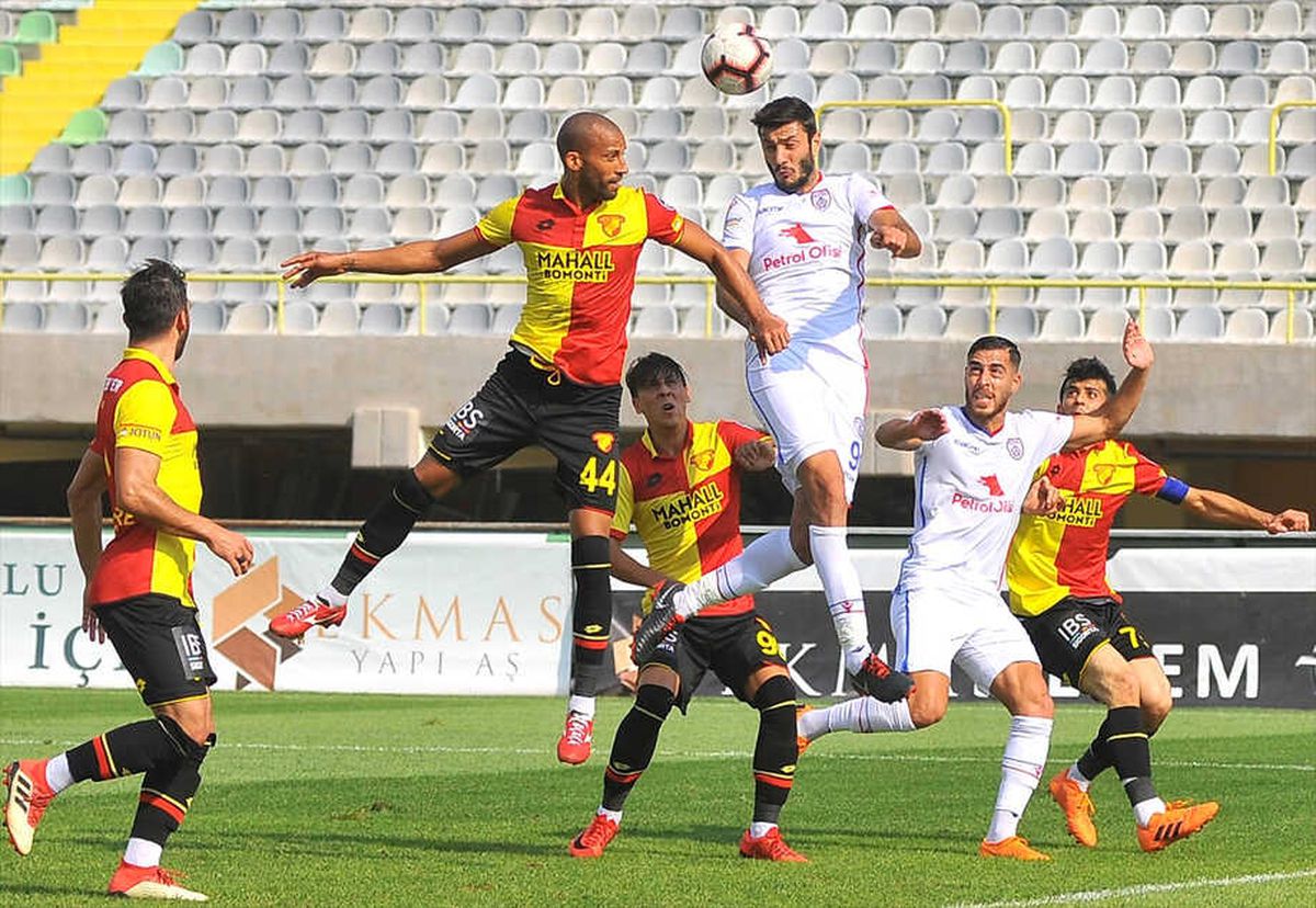 Futbol: Hazırlık Maçı