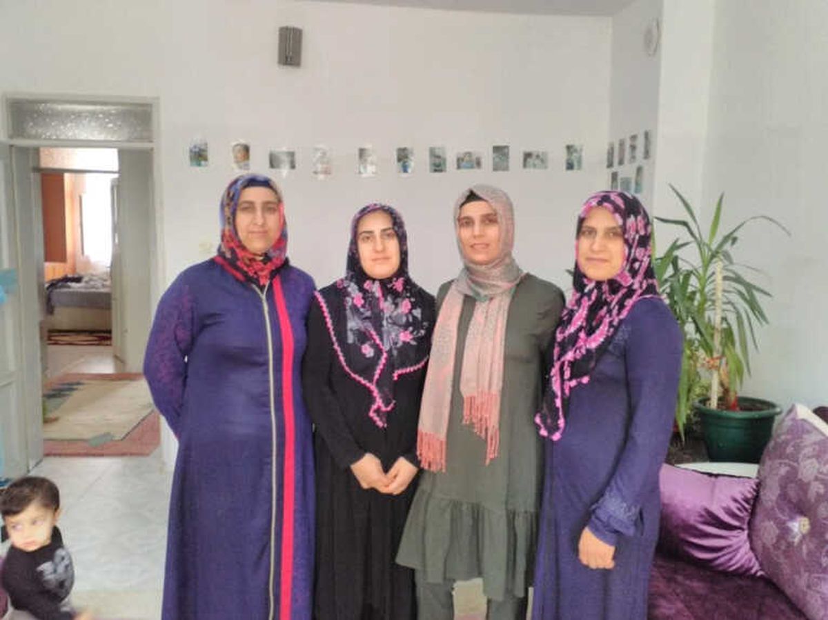 İki Üniversite Mezunu Kadın Muhtar Adayı