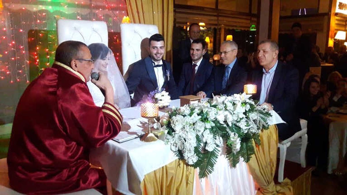 İlhan Alpboğa\'nın Mutlu Günü