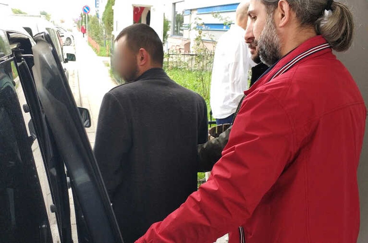 İş Yerine Silahlı Saldırıya Adli Kontrol